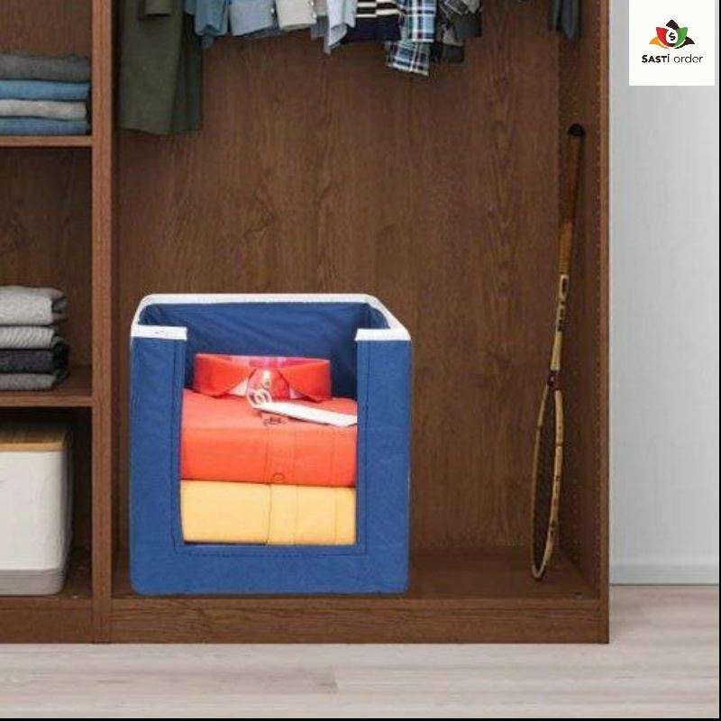 Shirt Organizer Large for neatly storing and organizing shirts, maximizing closet space and reducing clutter.
