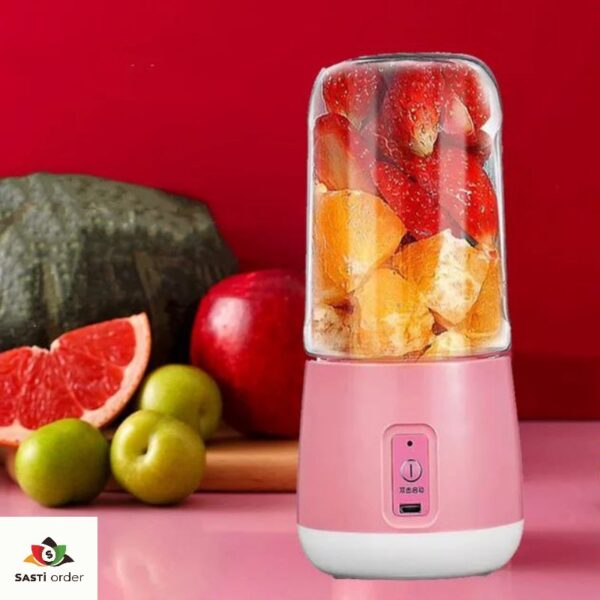 Bottle Blenders Portable Juicer