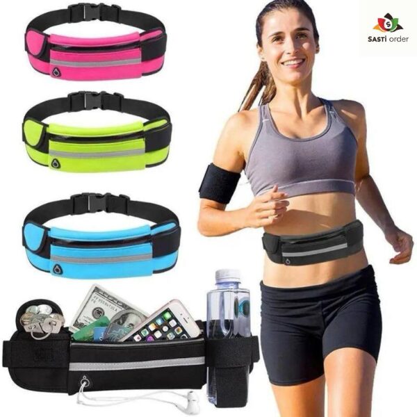 Waist Bag Belt Bag Running Waist Bag