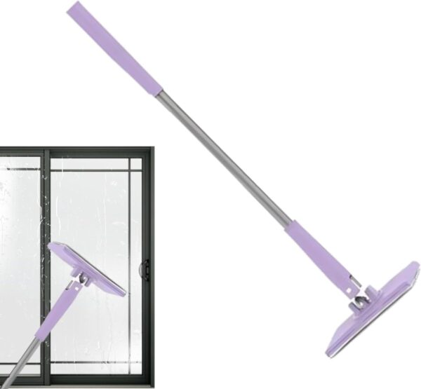 Automatic Clamp Erasable Cabinet Mop - Image 2