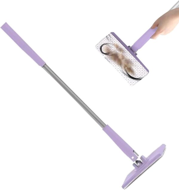 Automatic Clamp Erasable Cabinet Mop - Image 9