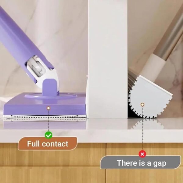 Automatic Clamp Erasable Cabinet Mop - Image 3