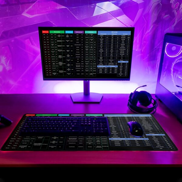 Shortcut keyboard mat - Image 3