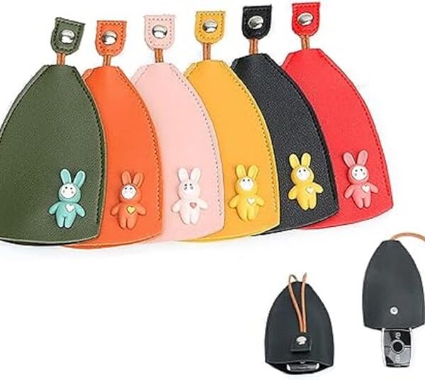 Key bag pull-out cute personality female pack of 2