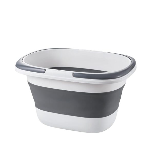1pcs Folding mini small bucket for mop washing Water Multi Use