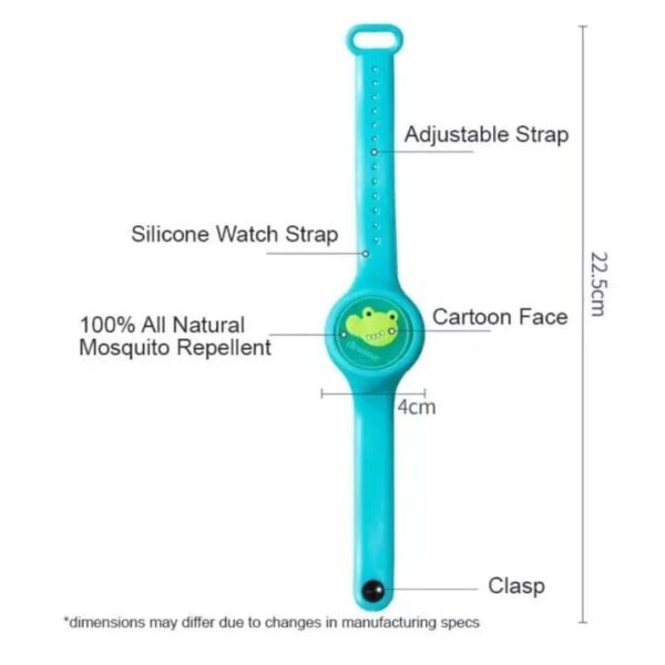 Mosquito watch pack of 3 - Image 4