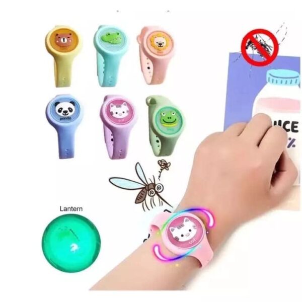 Mosquito watch pack of 3 - Image 5