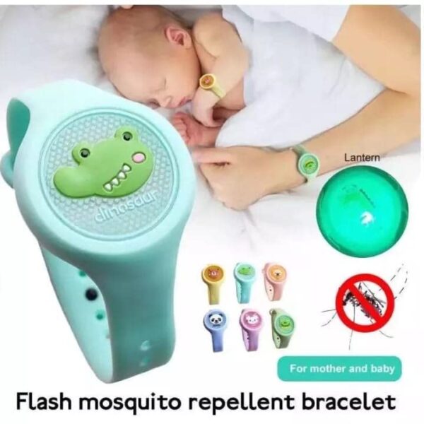 Mosquito watch pack of 3 - Image 6